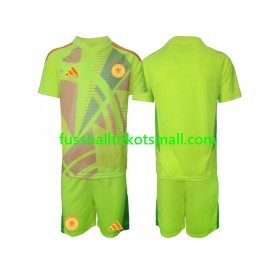 Fußballtrikots Deutschland Torwart Kinder EURO 2024 Kurzarm Auswärts-trikot kaufen
